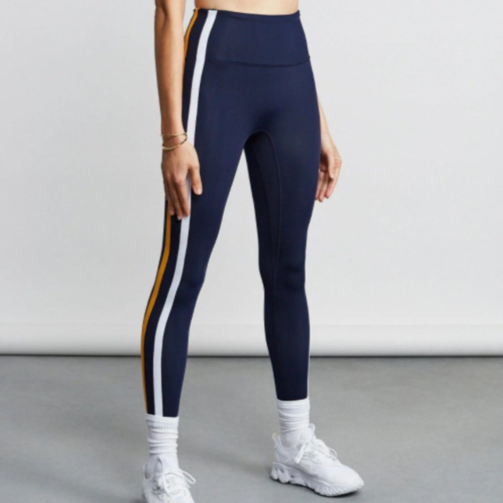 NWT All Access by Bandier Polar Fleece Headliner Ultra High Rise Legging